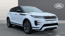 Land Rover Range Rover Evoque 2.0 P250 First Edition 5dr Auto Petrol Hatchback